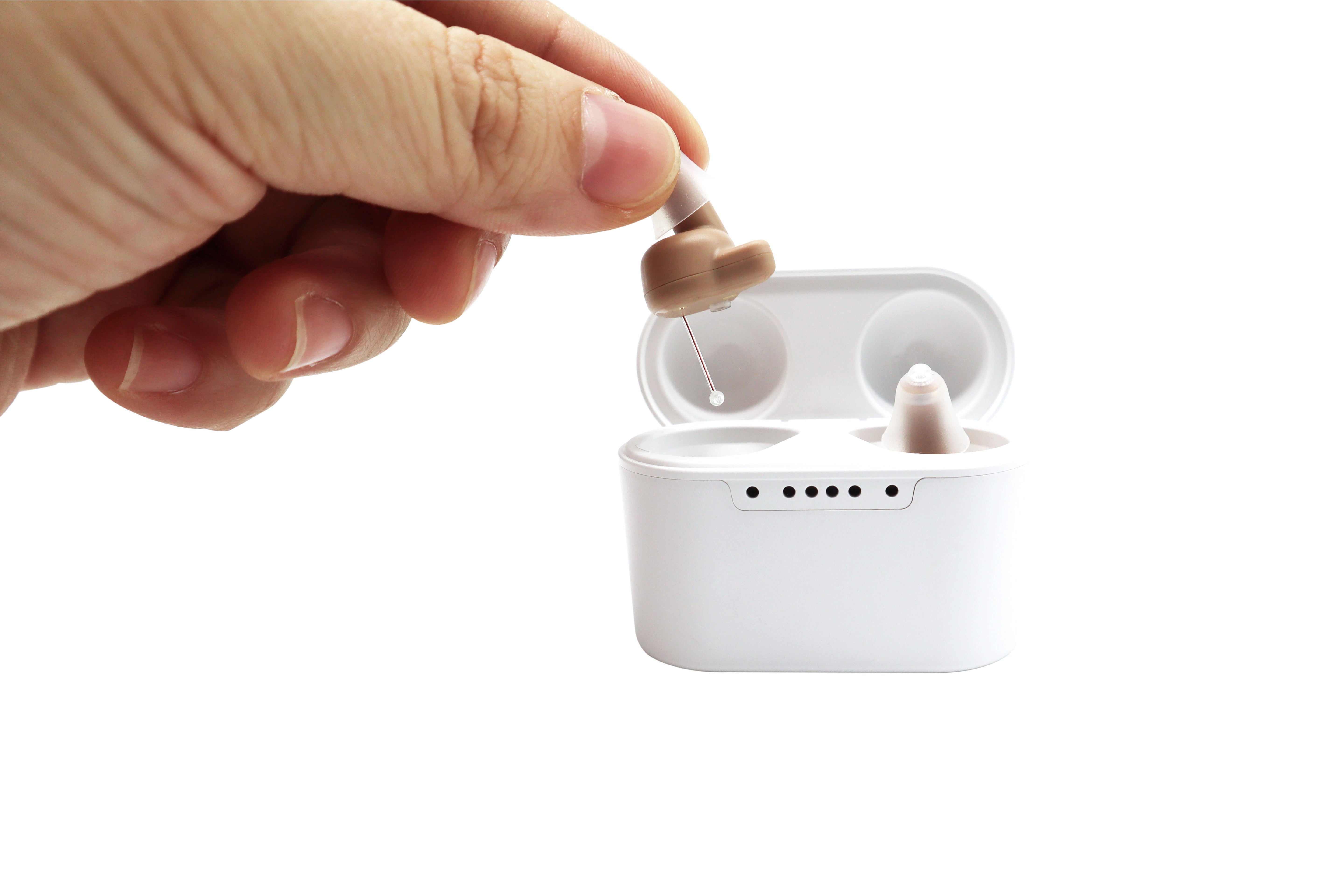 K16 Hearing Aids
