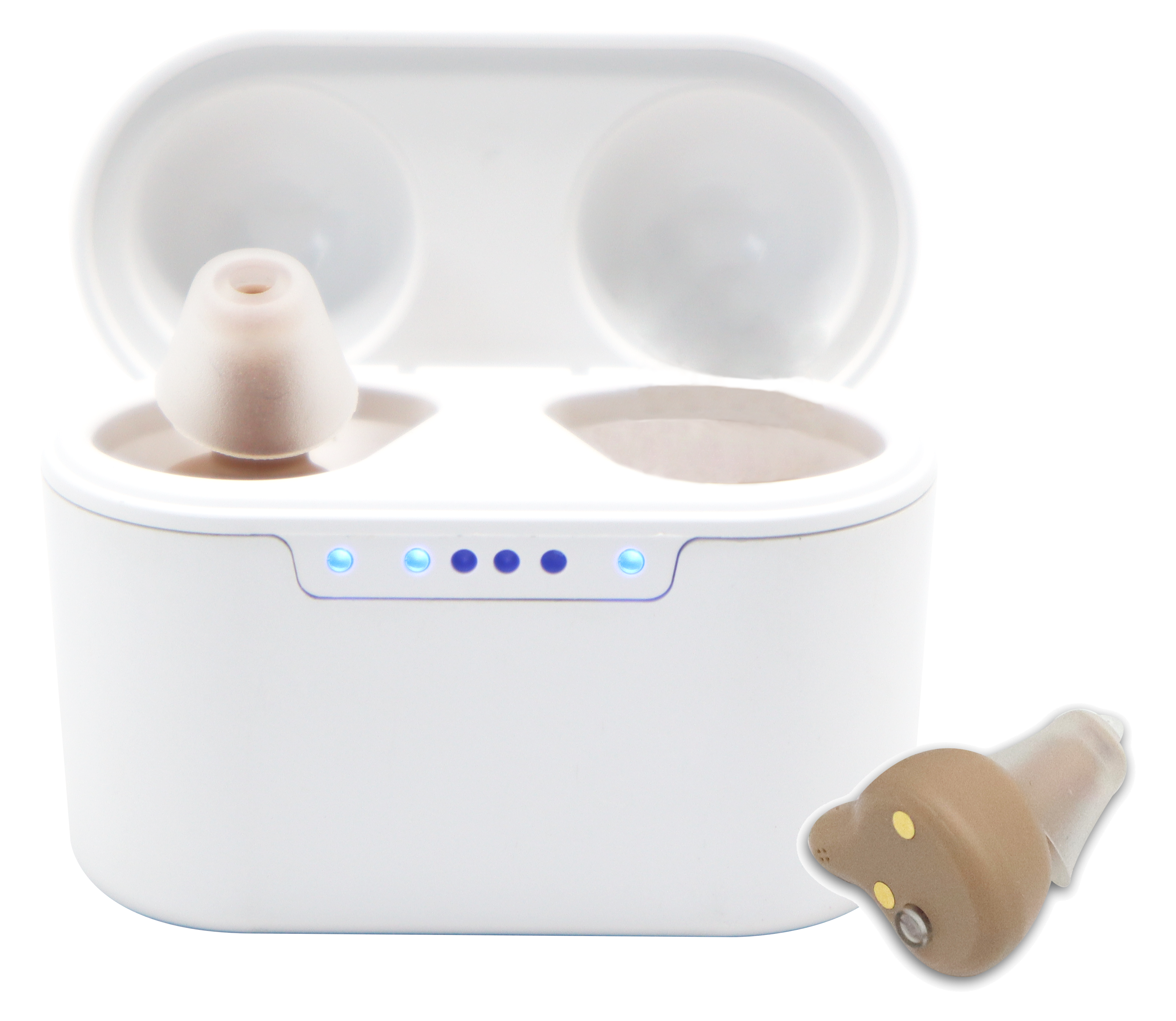 K16 Hearing Aids